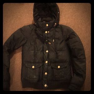 Juicy Couture down coat